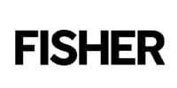 Logo de Fisher